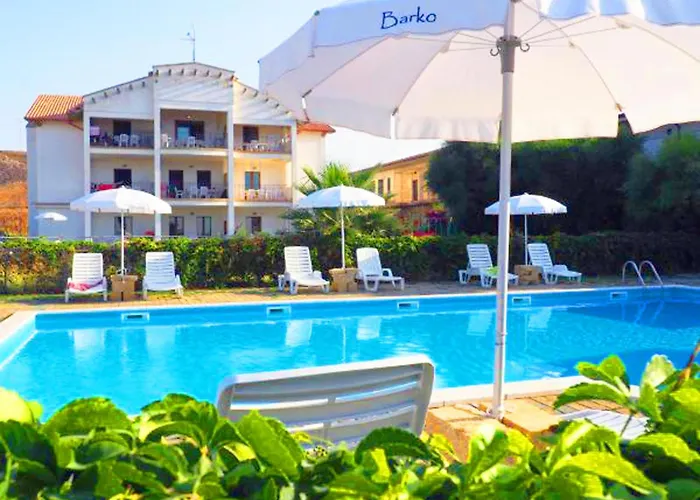 Barko Apartments & Suites