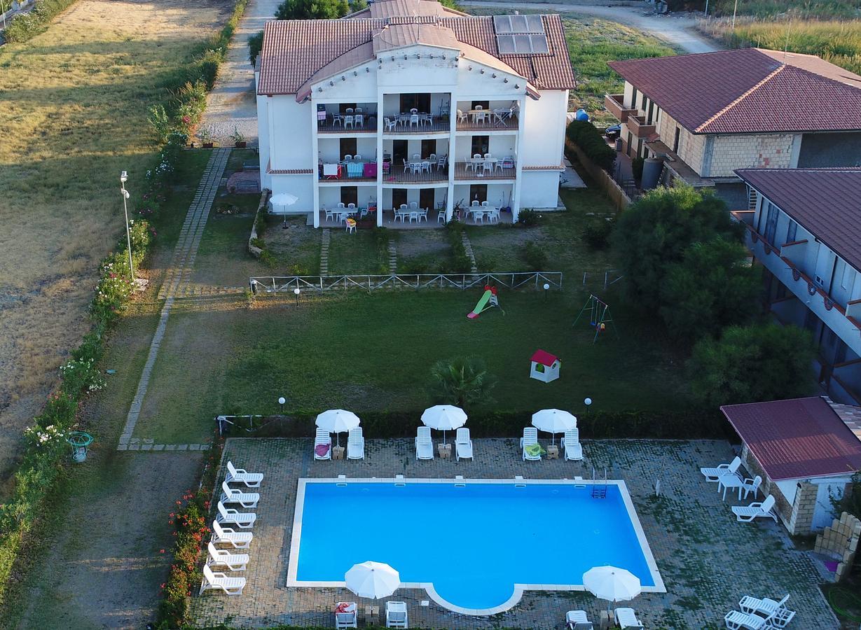 Barko & Aparthotel Steccato